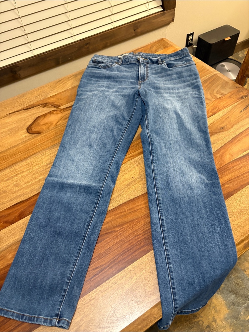 Kut from the Kloth Light Blue Boyfriend Jeans
